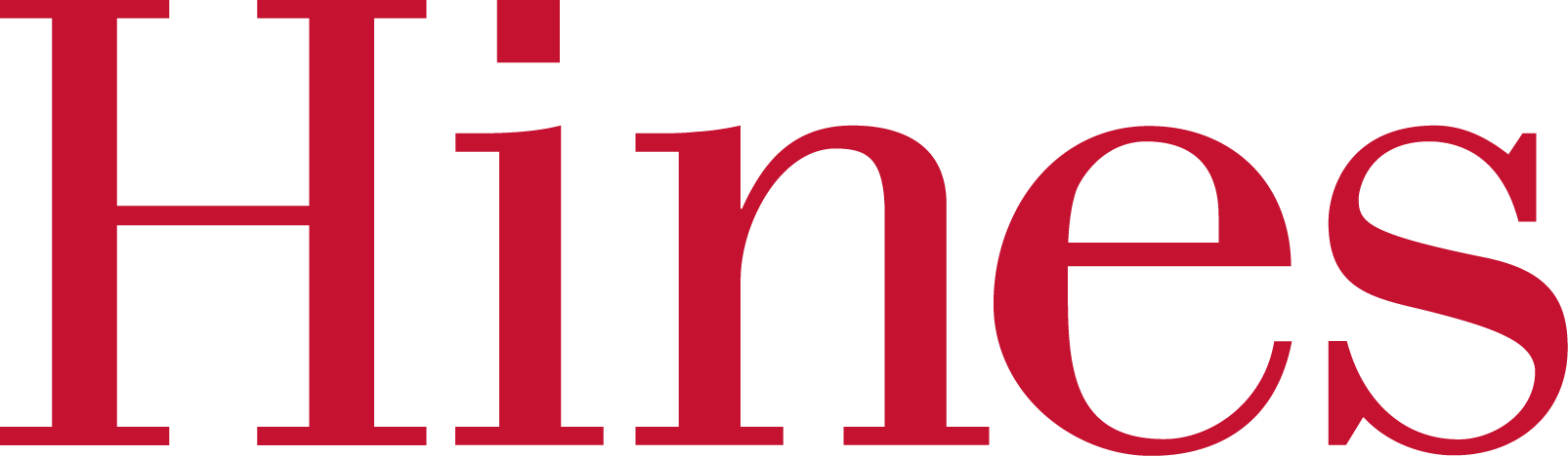 Hines logo